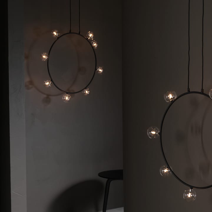 Air 50 loftslampe, Sort CO Bankeryd