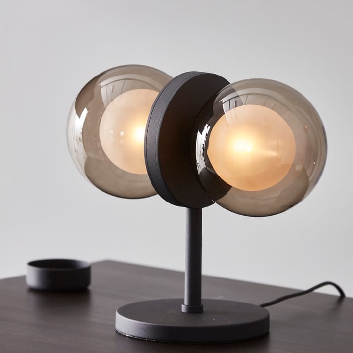 Discus 30 bordlampe, Sort CO Bankeryd
