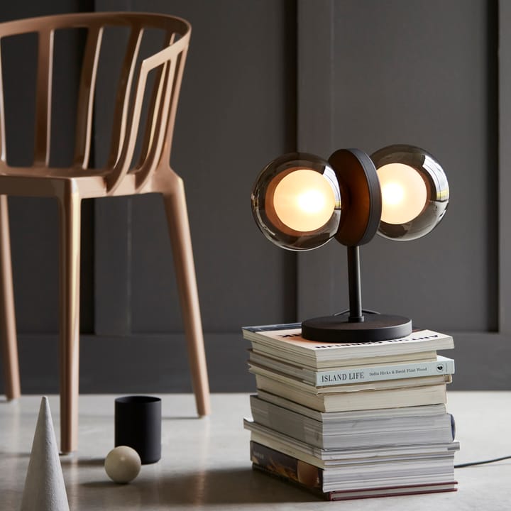 Discus 30 bordlampe, Sort CO Bankeryd