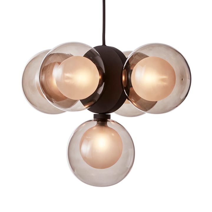 Discus 49 loftslampe - Sort - CO Bankeryd