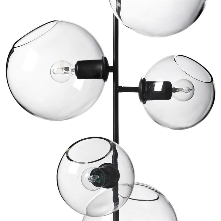 Göte loftlampe, sort CO Bankeryd