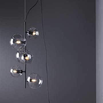 Göte loftlampe - sort - CO Bankeryd