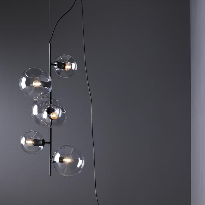 Göte loftlampe, sort CO Bankeryd