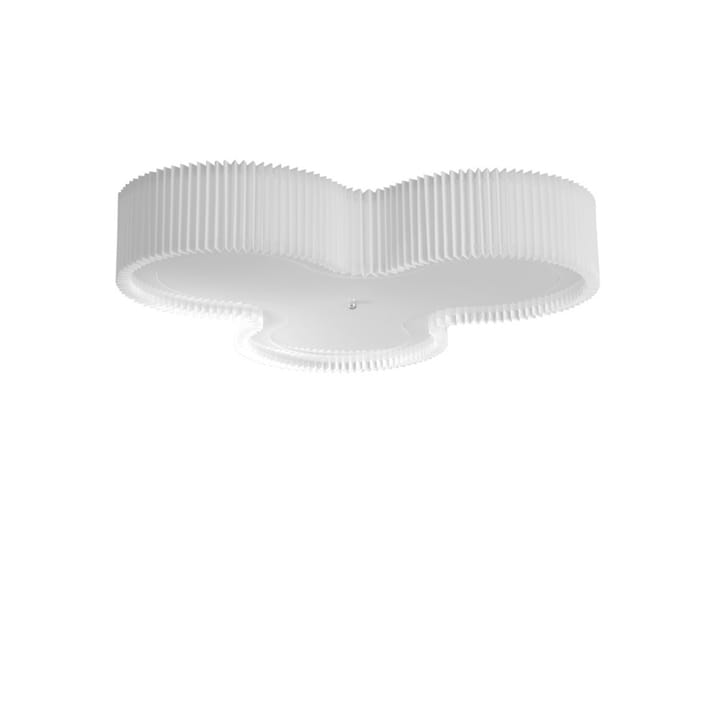 Kolme 50 plafond - hvid, PVC-ledning - CO Bankeryd