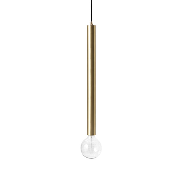 Long loftlampe - messing, 45 cm - CO Bankeryd