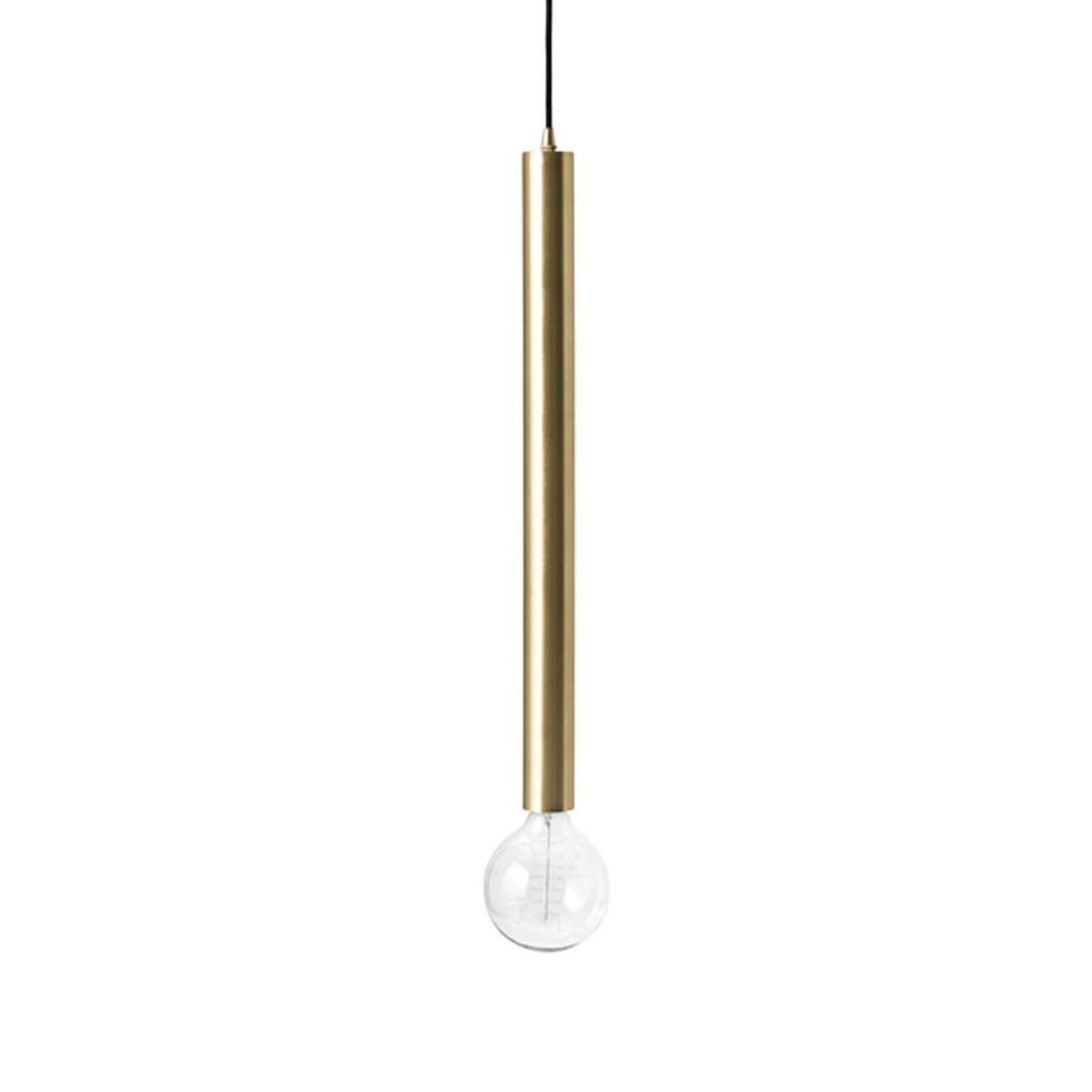 CO Bankeryd Long loftlampe messing, 45 cm (7319687901184)