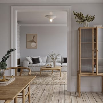 Loop plafonder Ø45 cm - White - CO Bankeryd