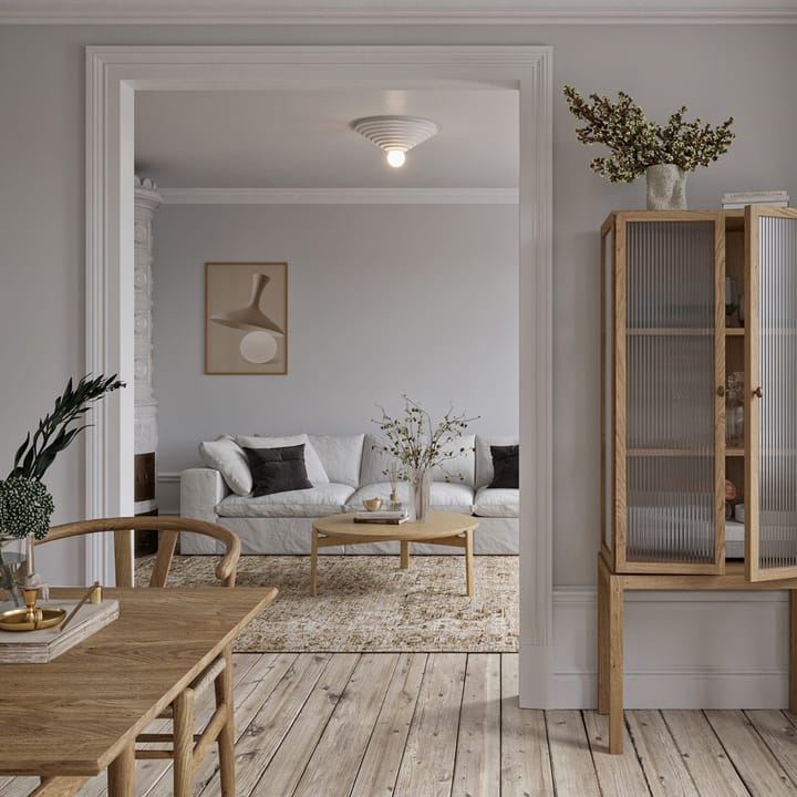 Loop plafonder Ø45 cm, White CO Bankeryd