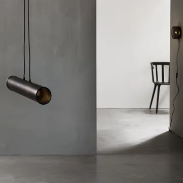 Ooze pendel - silver - CO Bankeryd