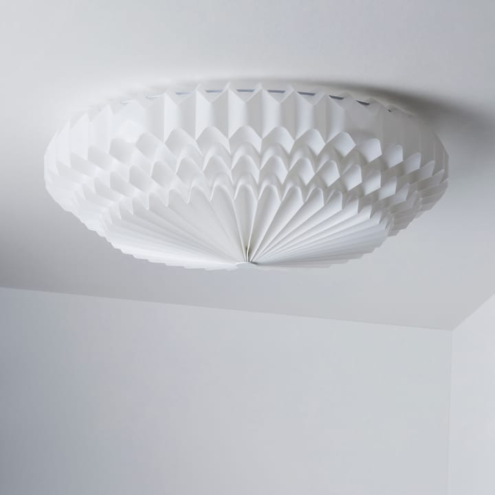 Poppy 57 loftlampe, White CO Bankeryd