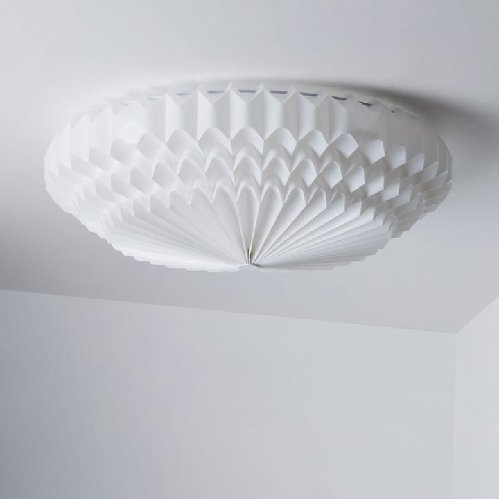 Poppy 57 loftlampe - White - CO Bankeryd