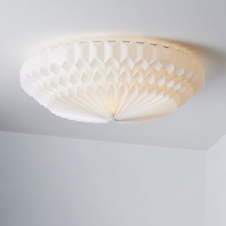 Poppy 57 loftlampe, White CO Bankeryd