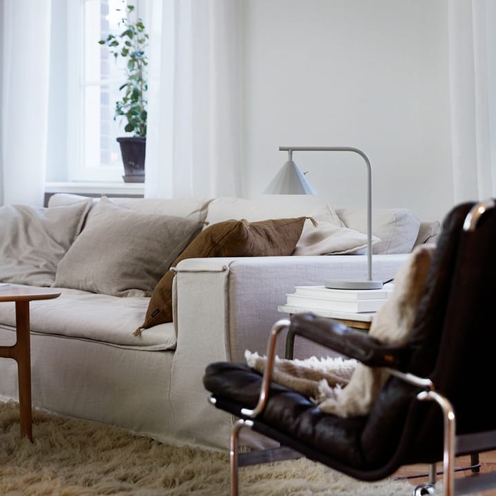Rain bordlampe, Beige CO Bankeryd