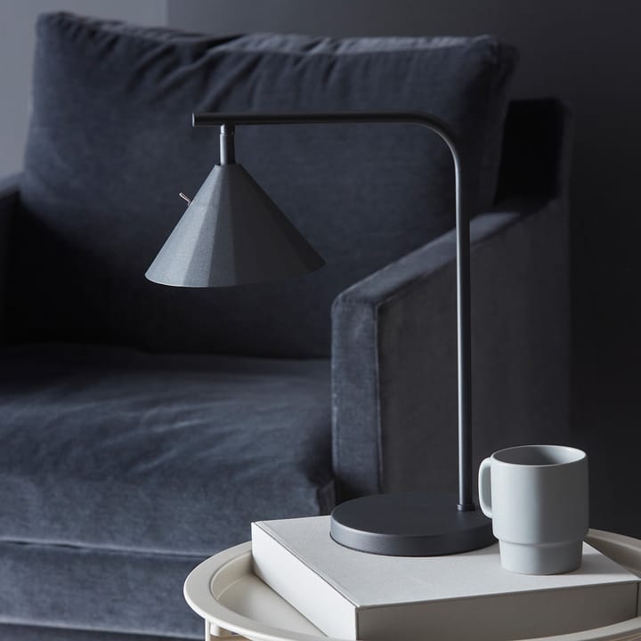 Rain bordlampe, Sort CO Bankeryd