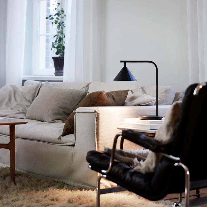 Rain bordlampe, Sort CO Bankeryd