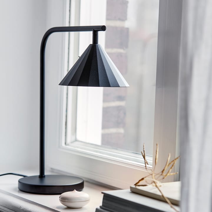 Rain bordlampe, Sort CO Bankeryd