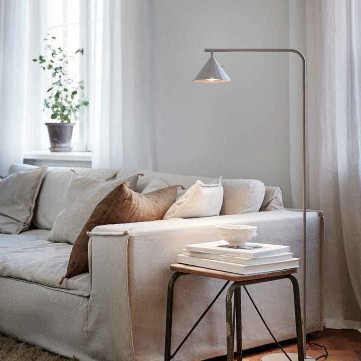 Rain gulvlampe, Beige CO Bankeryd