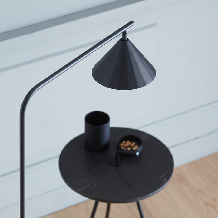 Rain gulvlampe, Sort CO Bankeryd