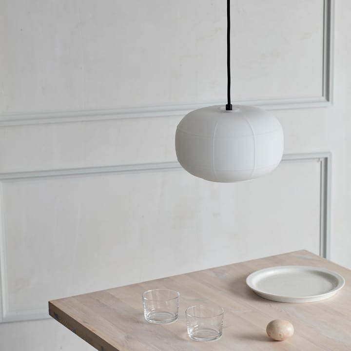 Rut loftslampe Ø24 cm, Hvid CO Bankeryd