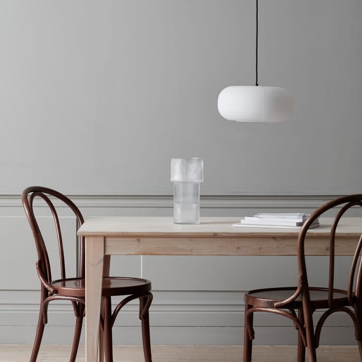 Rut loftslampe Ø35 cm, Hvid CO Bankeryd