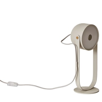 Svejk 13 bordlampe - Beige/Messing - CO Bankeryd