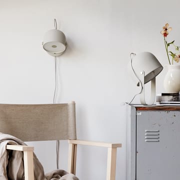 Svejk 13 væglampe - Beige/Messing - CO Bankeryd