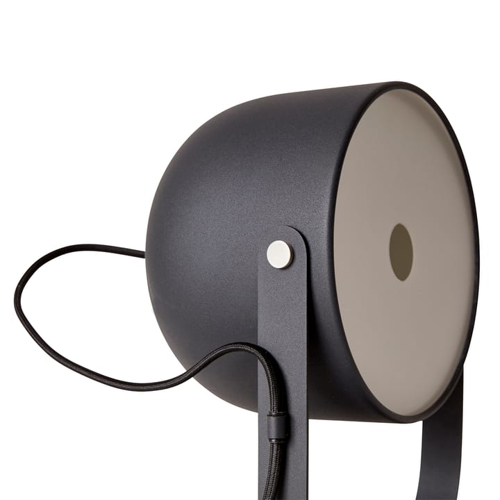 Svejk 18 bordlampe, Sort/Nikkel CO Bankeryd