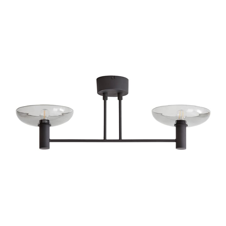 Ufo Long plafond - Sort - CO Bankeryd