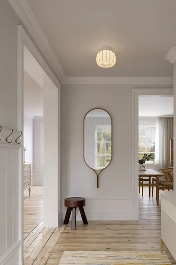 Uni 25 plafond - White - CO Bankeryd