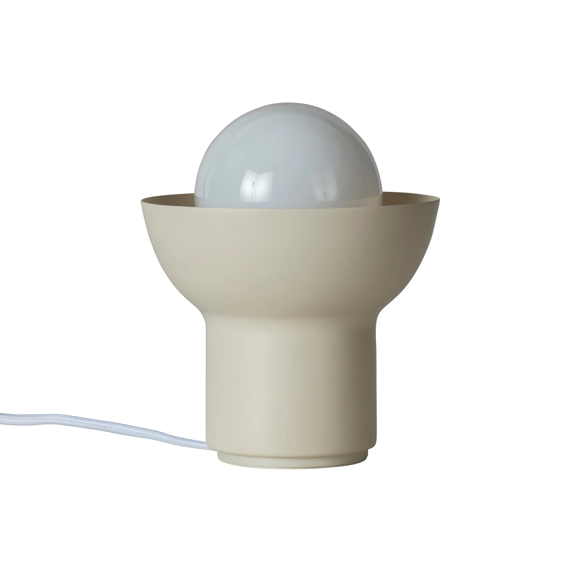 Up bordlampe, Beige CO Bankeryd