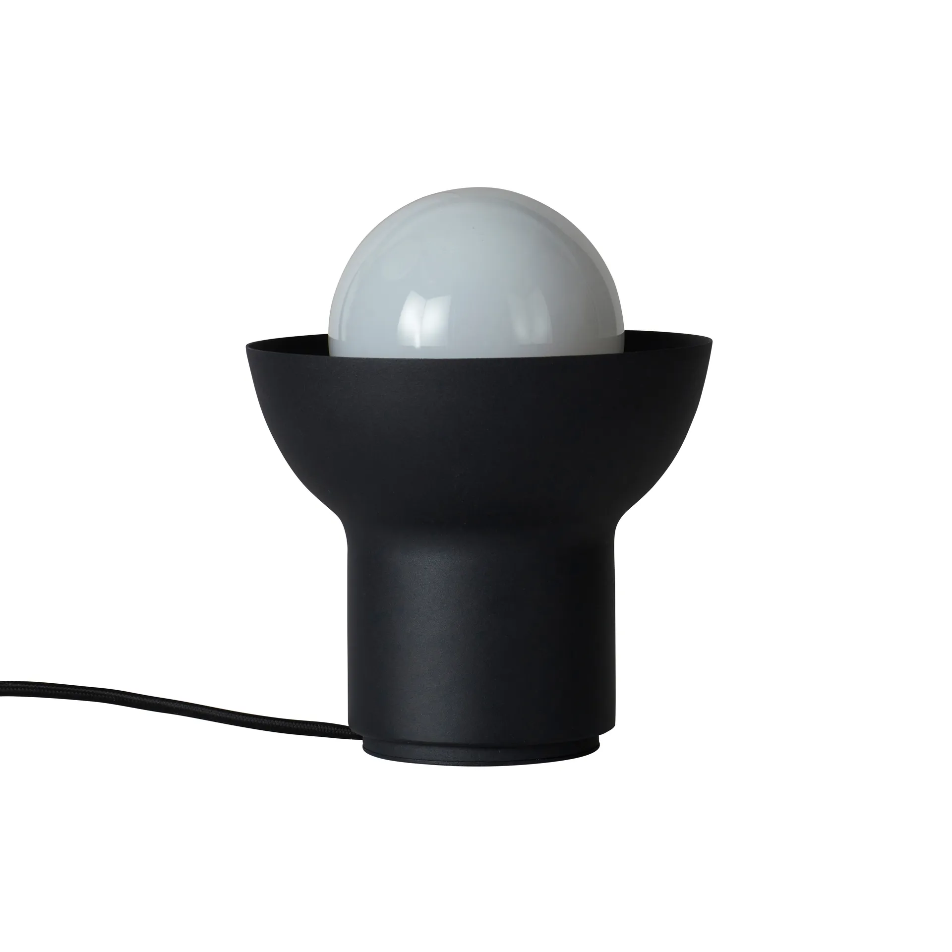 Up bordlampe, Sort CO Bankeryd