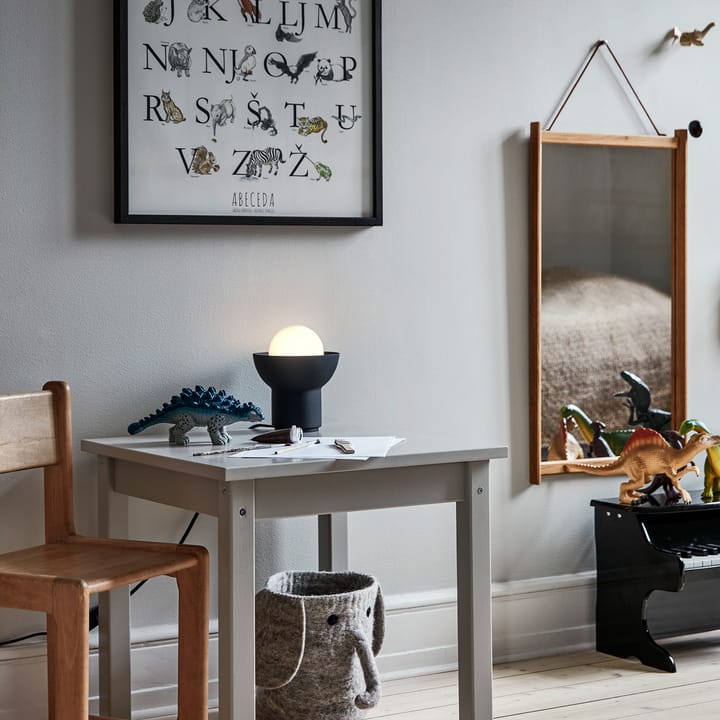 Up bordlampe, Sort CO Bankeryd
