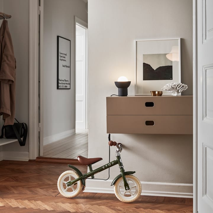 Up bordlampe, Sort CO Bankeryd