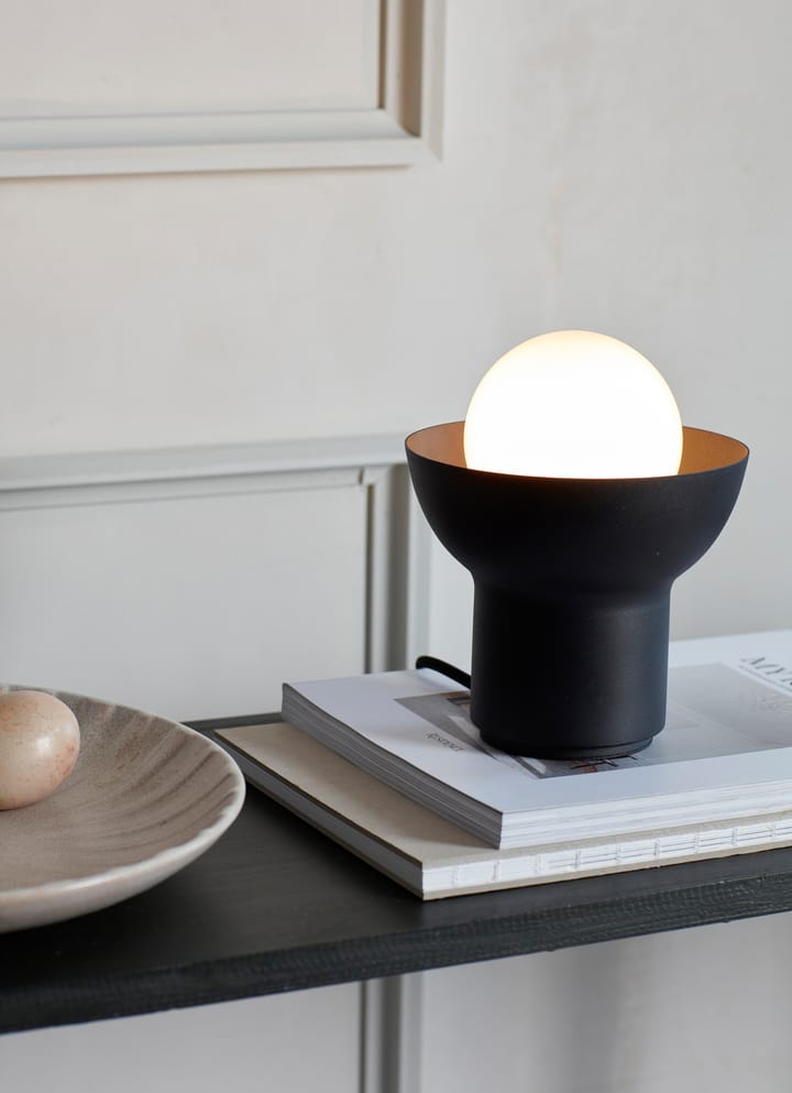 Up bordlampe, Sort CO Bankeryd