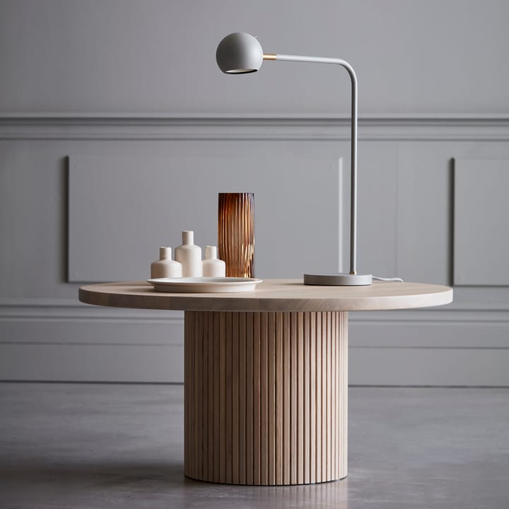 Yes! bordlampe, Beige CO Bankeryd