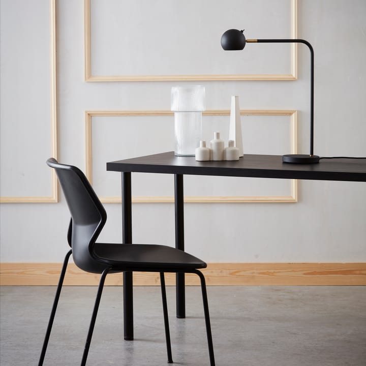 Yes! bordlampe, Sort CO Bankeryd