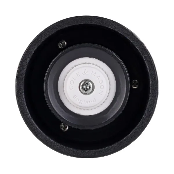 Cole & Mason Derwent salt- og peberkværnsæt 19 cm, Sølv Cole & Mason