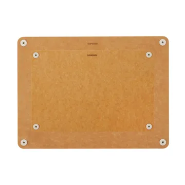 Combekk skærebræt træ 2-dele - Natural - Combekk