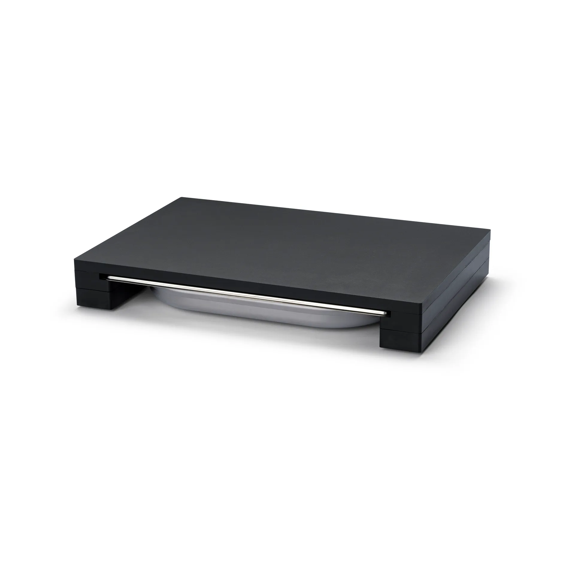 Duracore skærebræt med skuffe, 39×27 Continenta