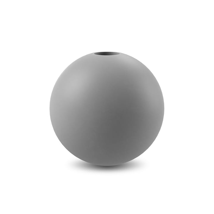 Ball lysestage 10 cm - Grey - Cooee Design