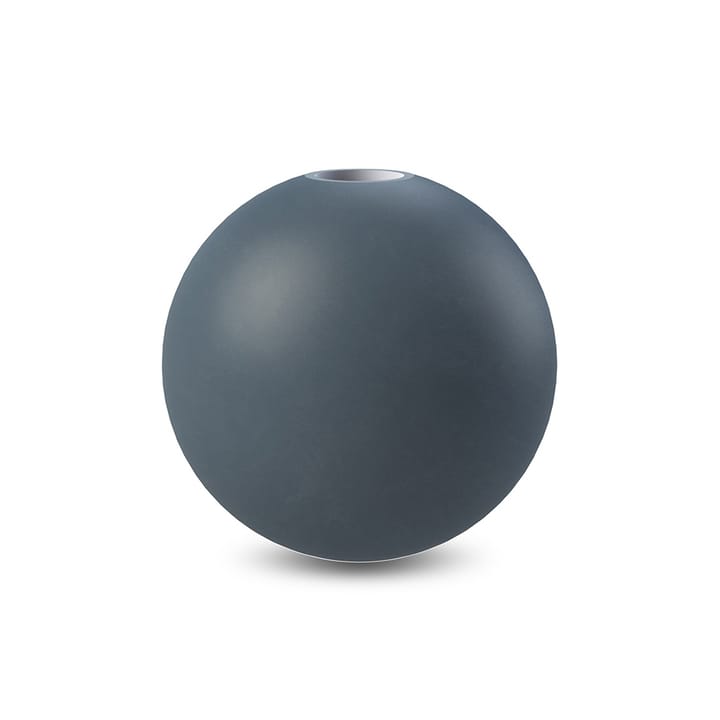 Ball lysestage 10 cm - midnight blue - Cooee Design