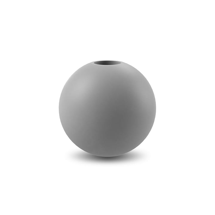 Ball lysestage 8 cm - Grey - Cooee Design
