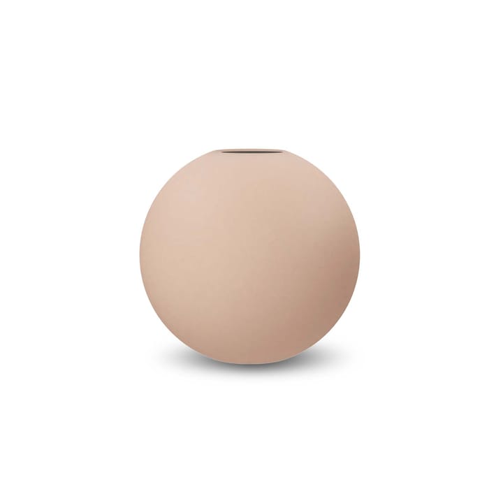 Ball vase blush - 8 cm - Cooee Design