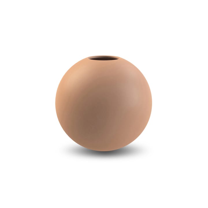 Ball vase Café au Lait - 8 cm - Cooee Design