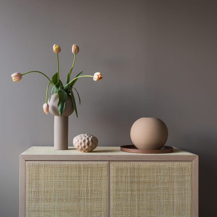 Ball vase peanut, 20 cm Cooee Design
