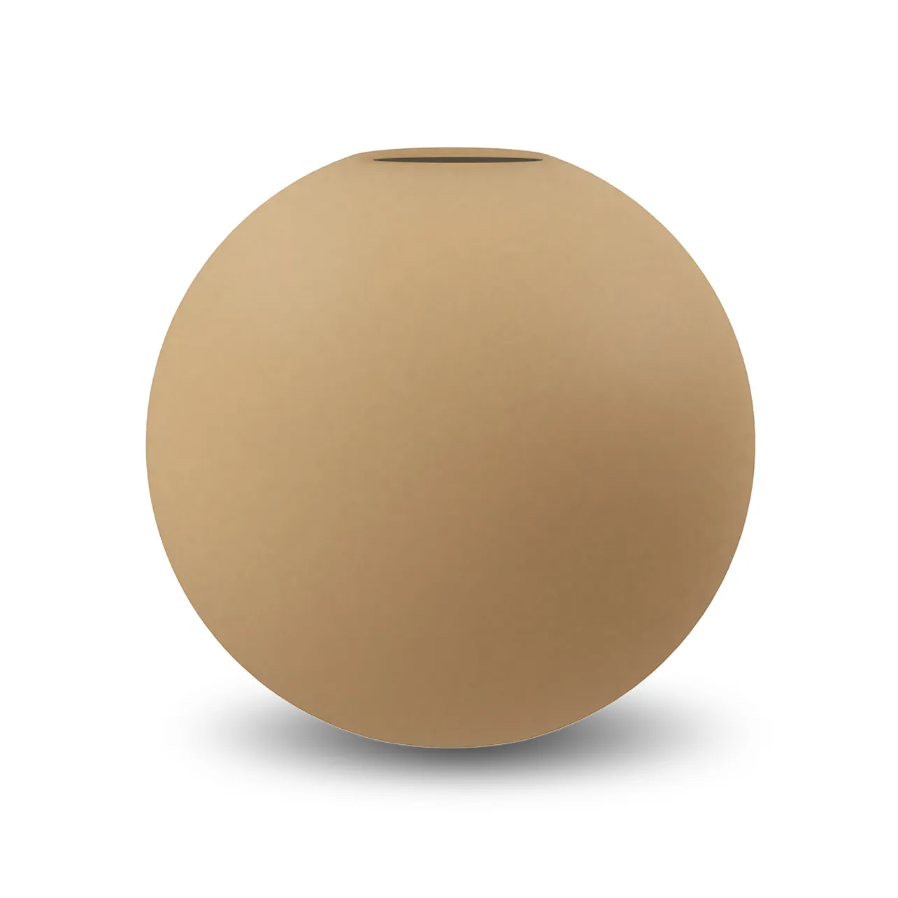 Ball vase peanut, 20 cm Cooee Design