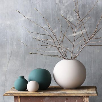 Ball vase sand - 8 cm - Cooee Design