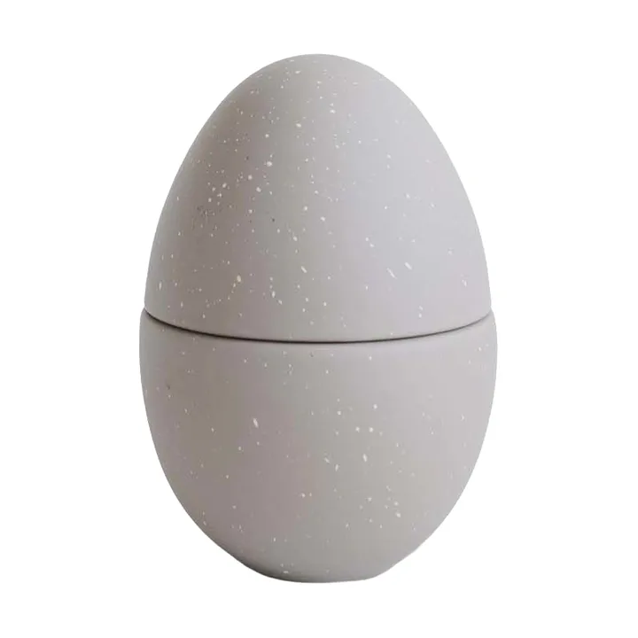 Bonbonnière skål 14 cm - Sand-shell - Cooee Design