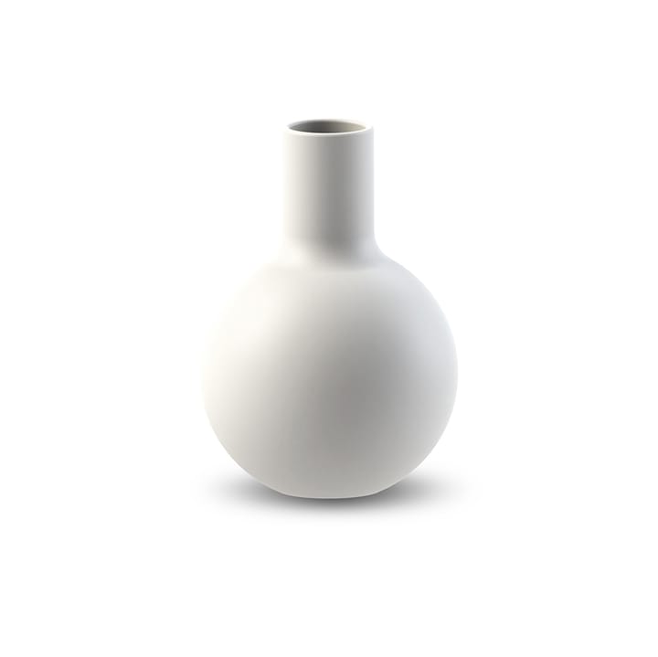 Collar vase 7 cm - white - Cooee Design