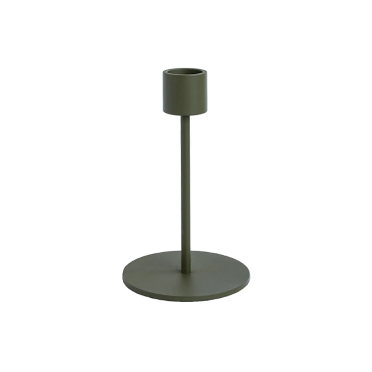 Cooee lysestage 13 cm, Olive  Cooee Design
